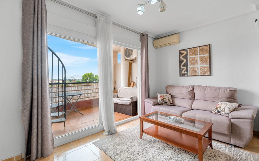 Revente - Apartment -
Almoradí