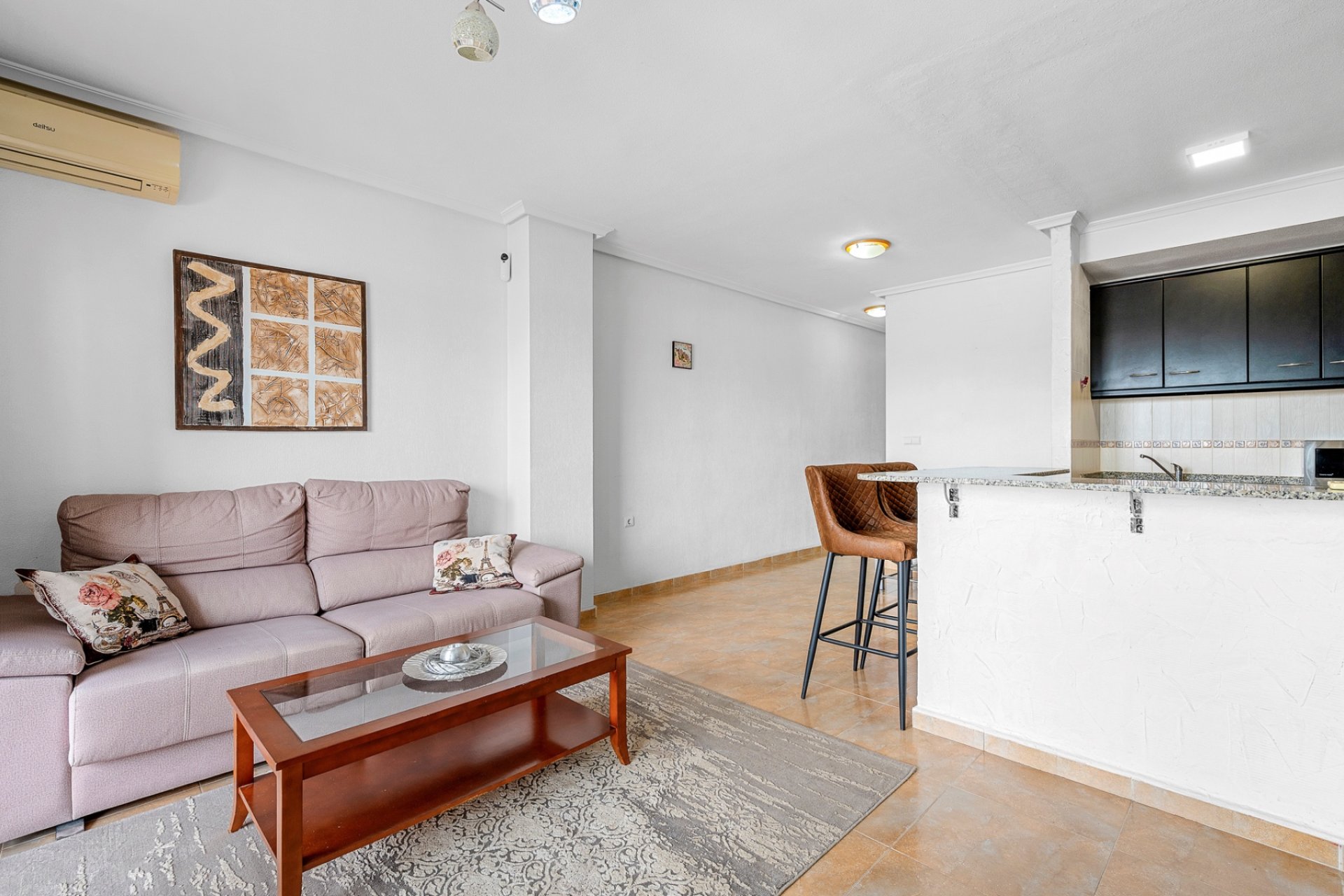 Revente - Apartment -
Almoradí