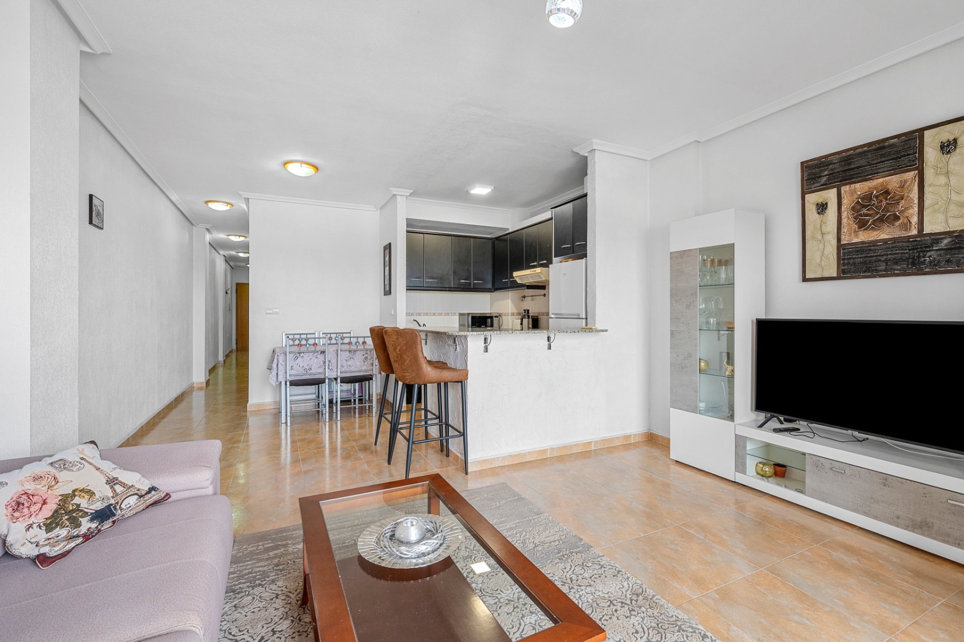 Revente - Apartment -
Almoradí