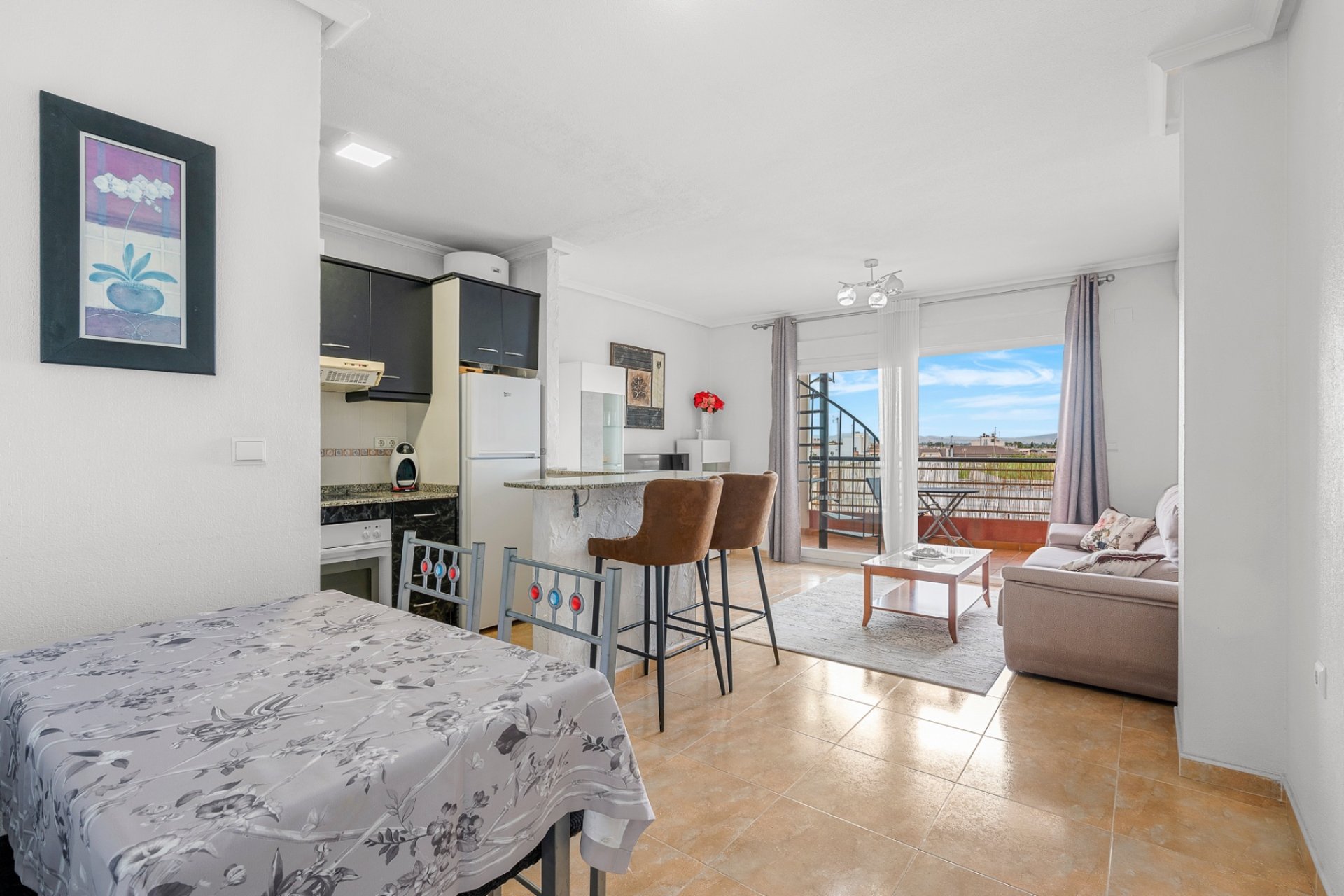 Revente - Apartment -
Almoradí
