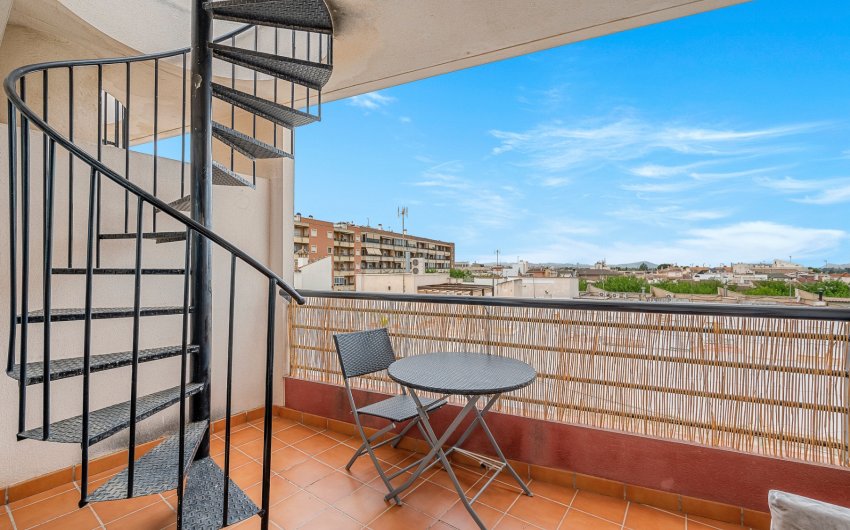 Revente - Apartment -
Almoradí