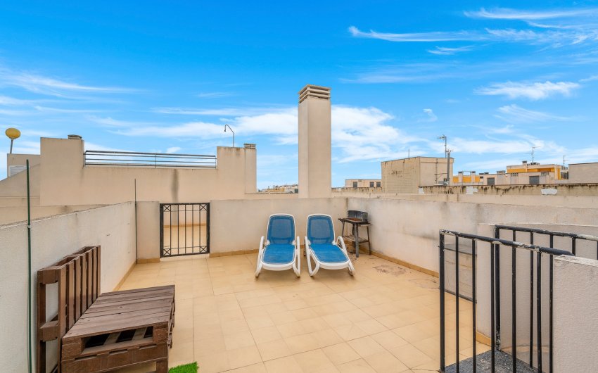 Revente - Apartment -
Almoradí