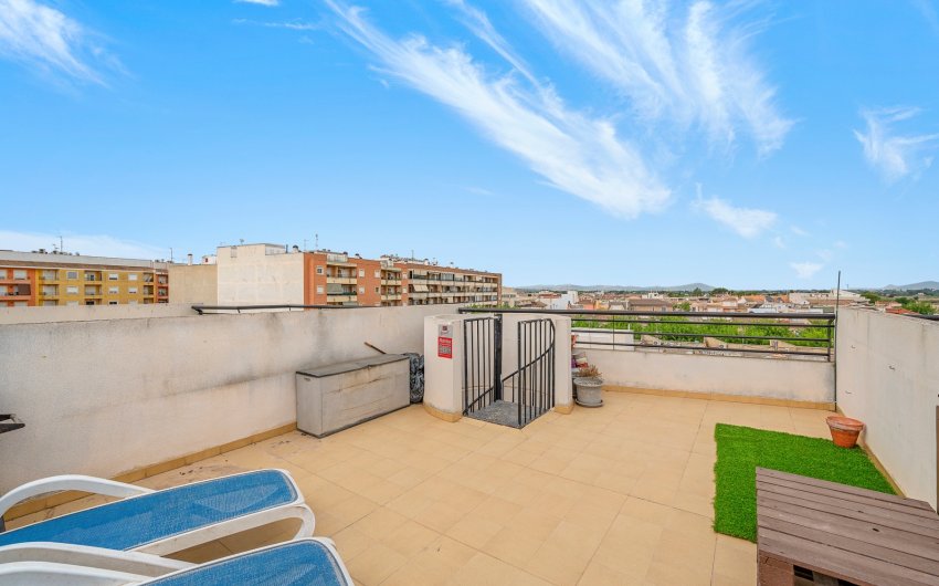 Revente - Apartment -
Almoradí