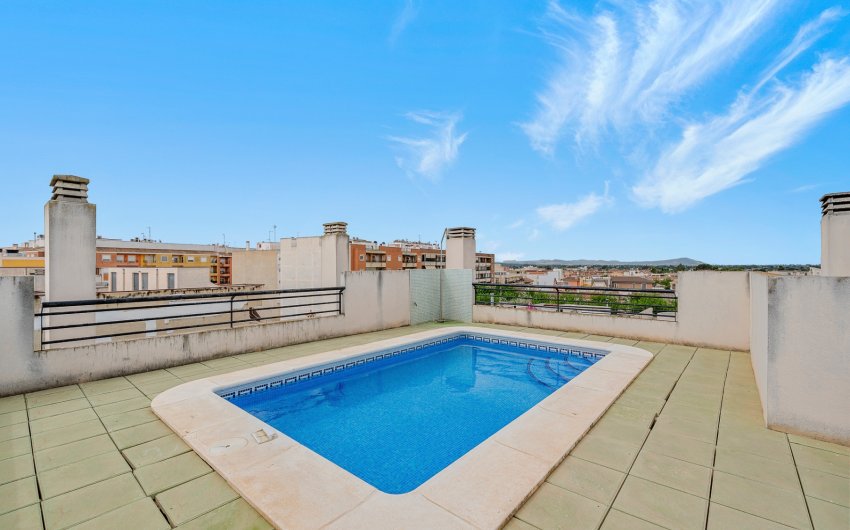 Revente - Apartment -
Almoradí