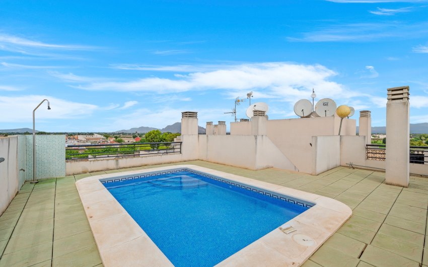 Revente - Apartment -
Almoradí