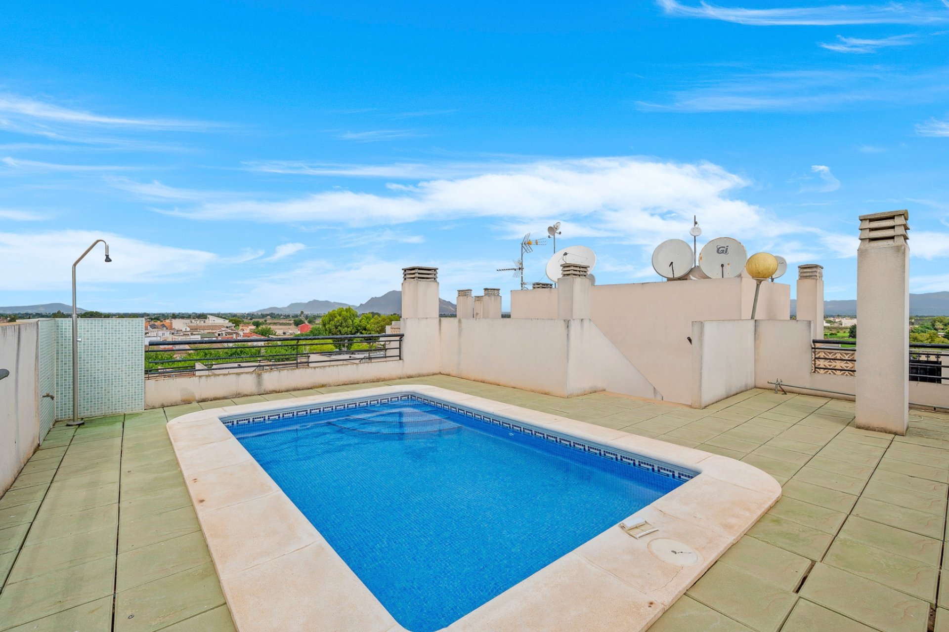 Revente - Apartment -
Almoradí