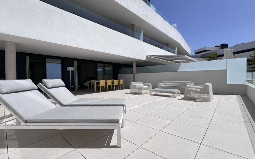 Revente - Apartment -
Altos de los Monteros - Inland
