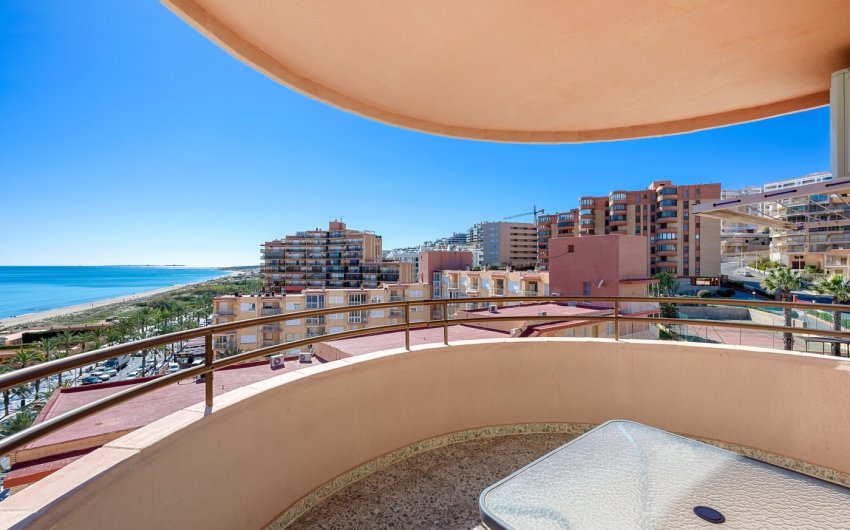 Revente - Apartment -
Arenales del Sol - Segunda linea playa