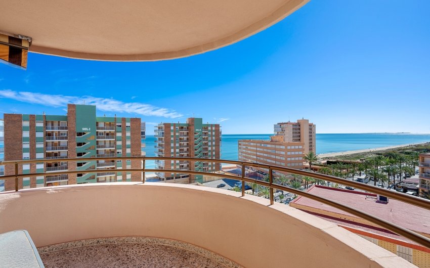 Revente - Apartment -
Arenales del Sol - Segunda linea playa