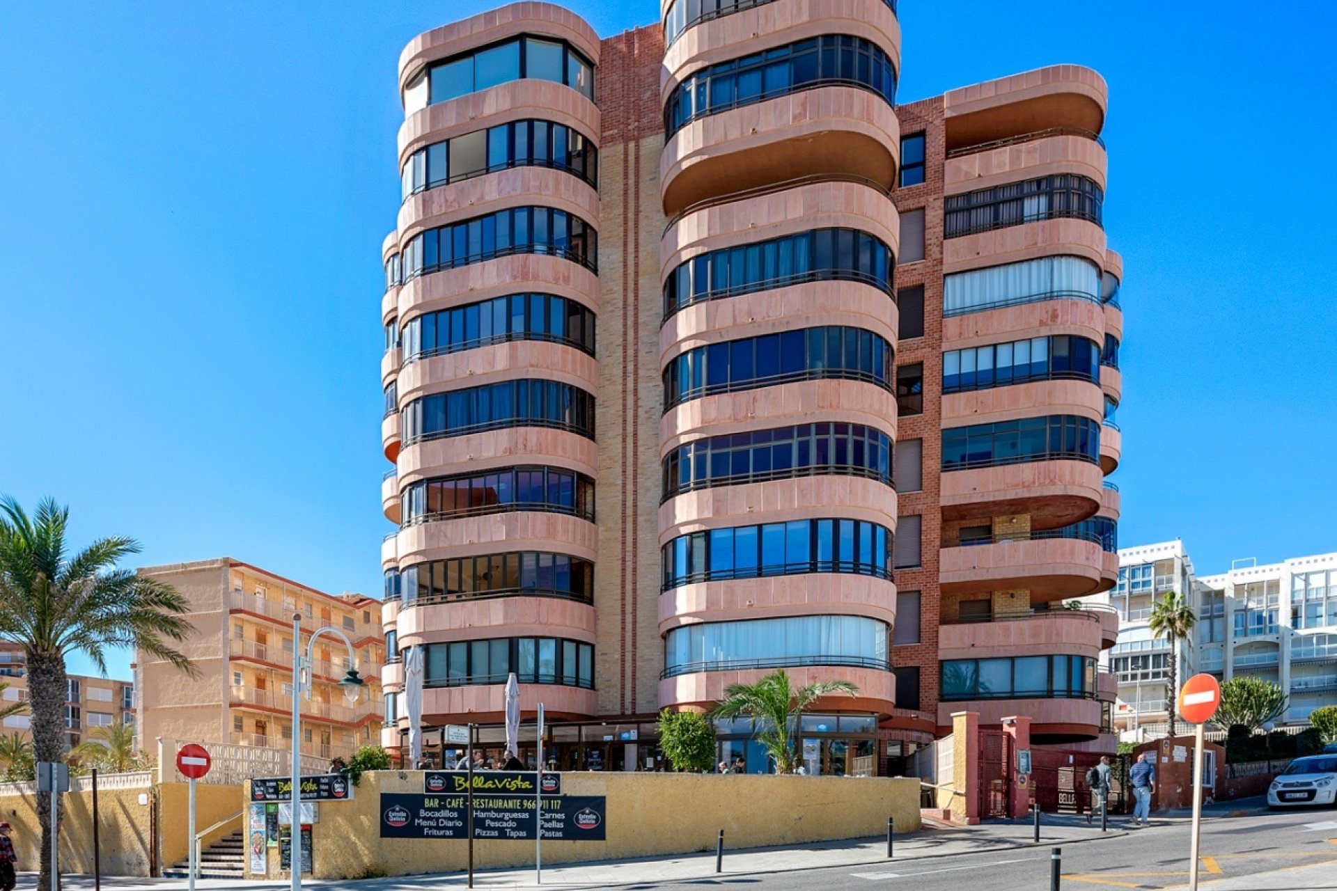 Revente - Apartment -
Arenales del Sol - Segunda linea playa