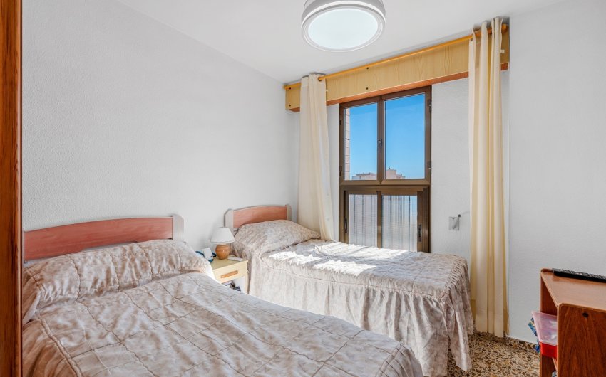 Revente - Apartment -
Arenales del Sol - Segunda linea playa