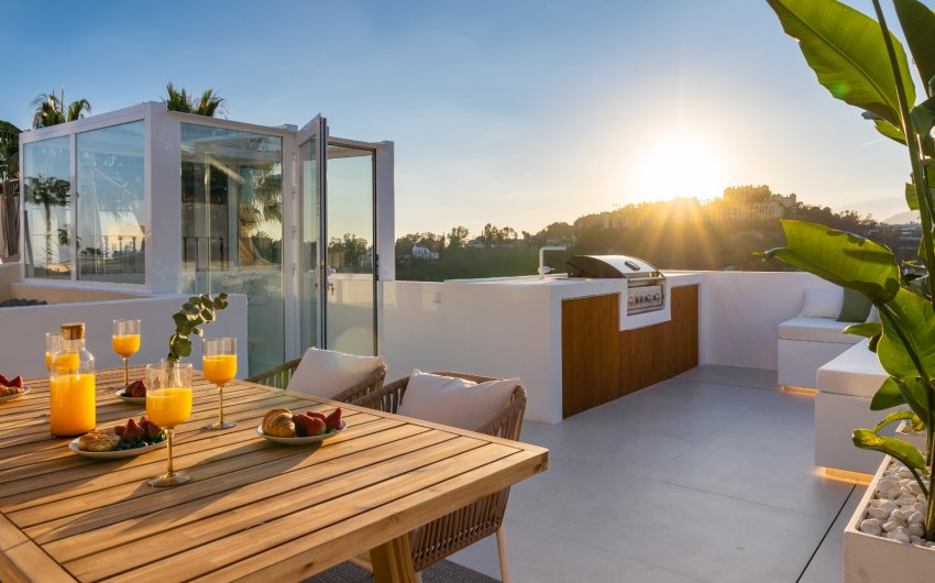 Revente - Apartment -
Benahavis - La Quinta