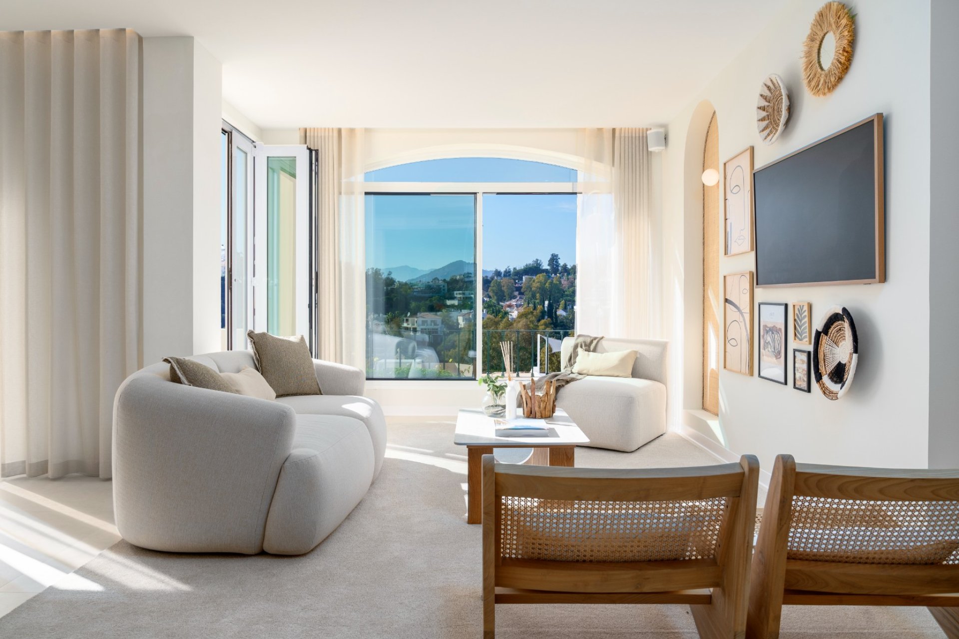 Revente - Apartment -
Benahavis - La Quinta