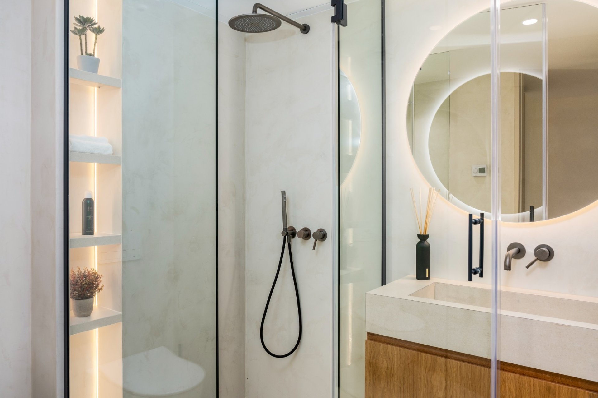 Revente - Apartment -
Benahavis - La Quinta