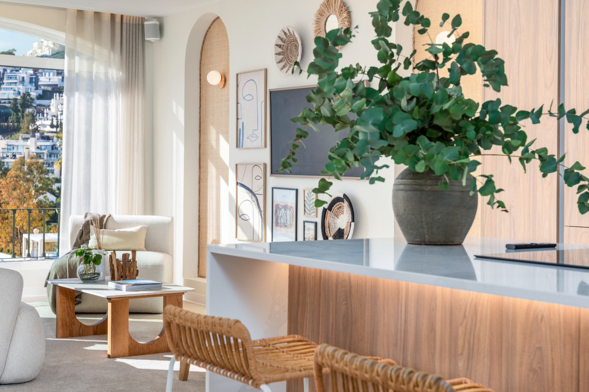 Revente - Apartment -
Benahavis - La Quinta