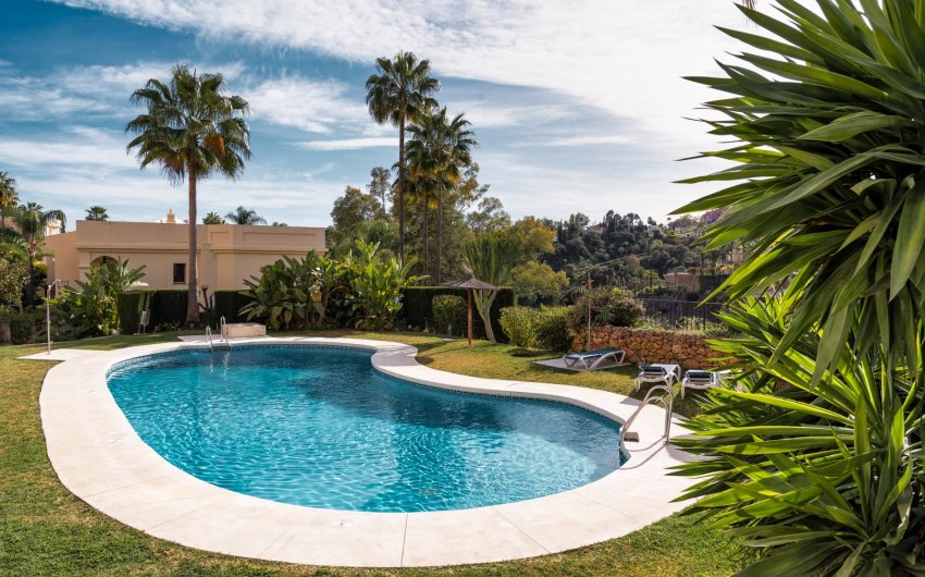 Revente - Apartment -
Benahavis - La Quinta