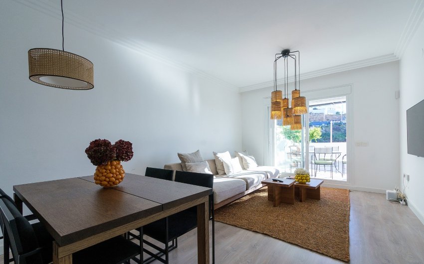 Revente - Apartment -
Benahavis - La Quinta