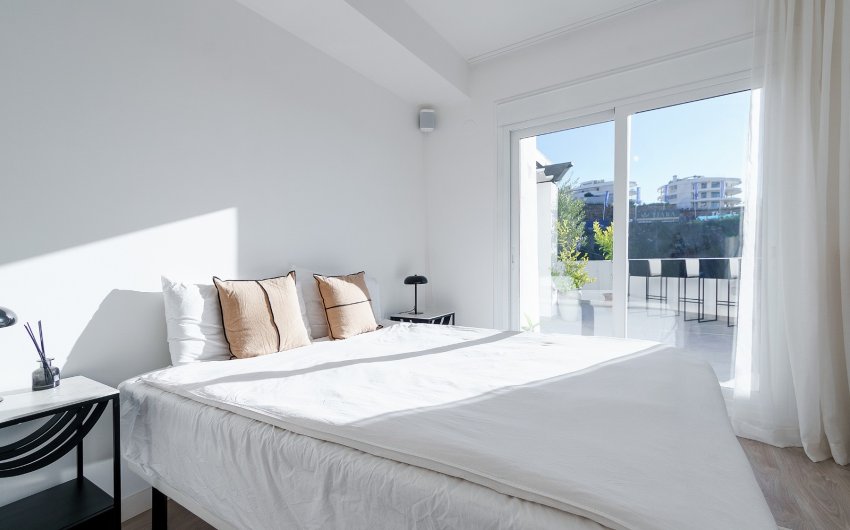 Revente - Apartment -
Benahavis - La Quinta