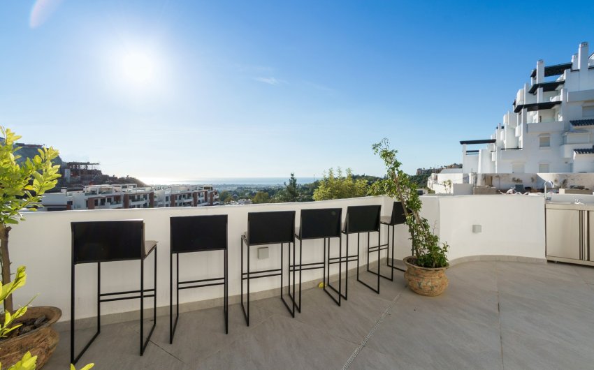Revente - Apartment -
Benahavis - La Quinta