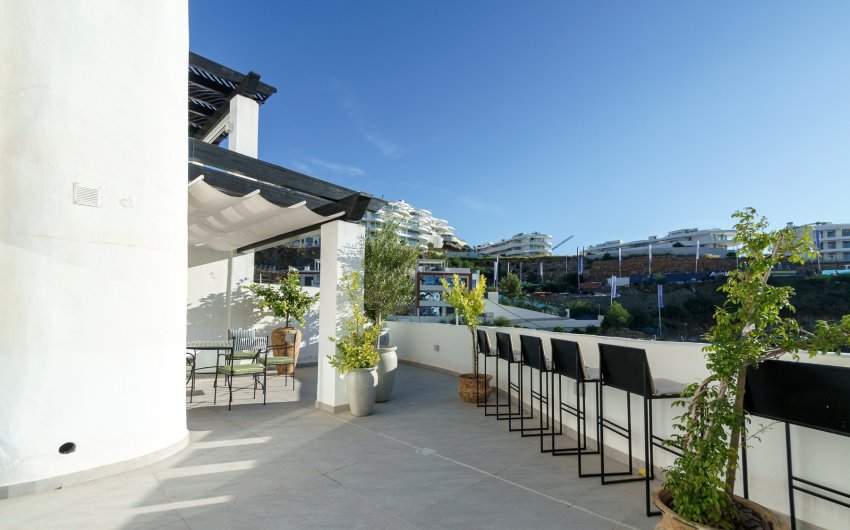 Revente - Apartment -
Benahavis - La Quinta