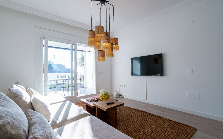 Revente - Apartment -
Benahavis - La Quinta