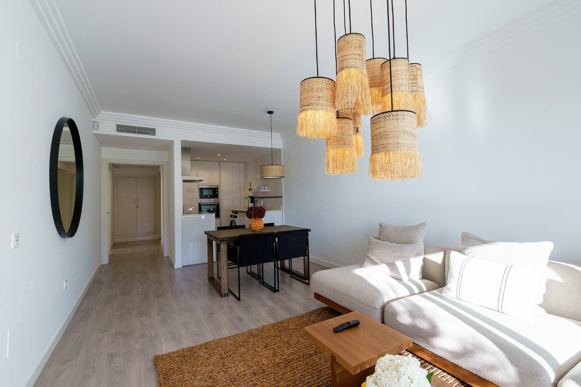 Revente - Apartment -
Benahavis - La Quinta