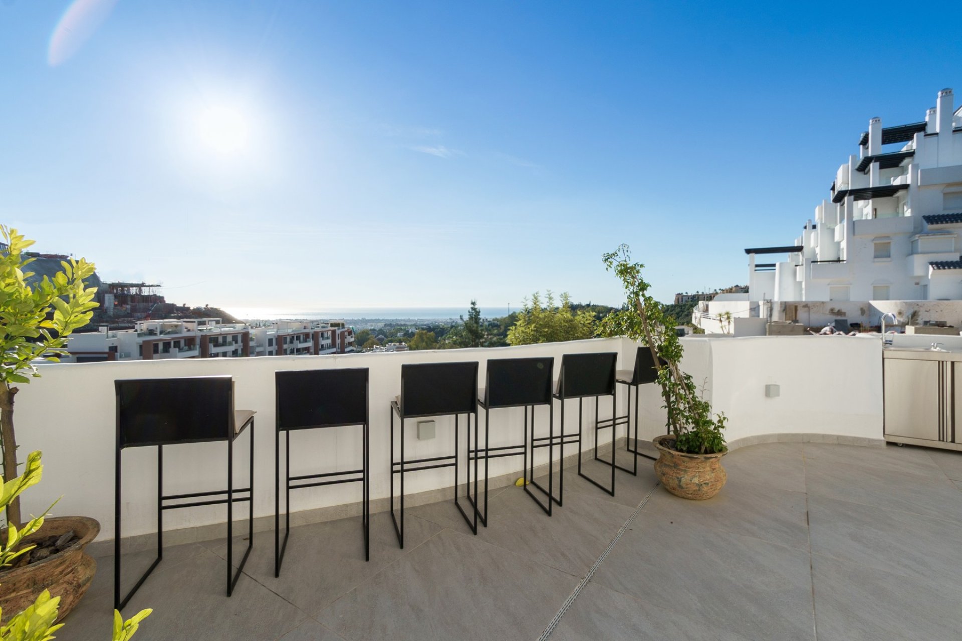 Revente - Apartment -
Benahavis - La Quinta