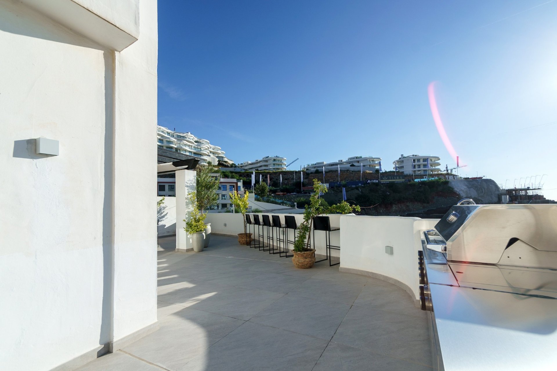 Revente - Apartment -
Benahavis - La Quinta