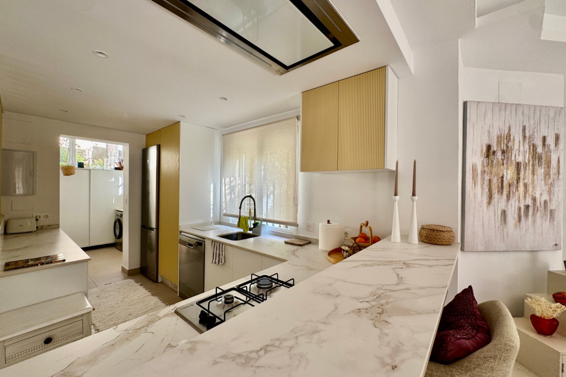 Revente - Apartment -
Benahavis - La Quinta