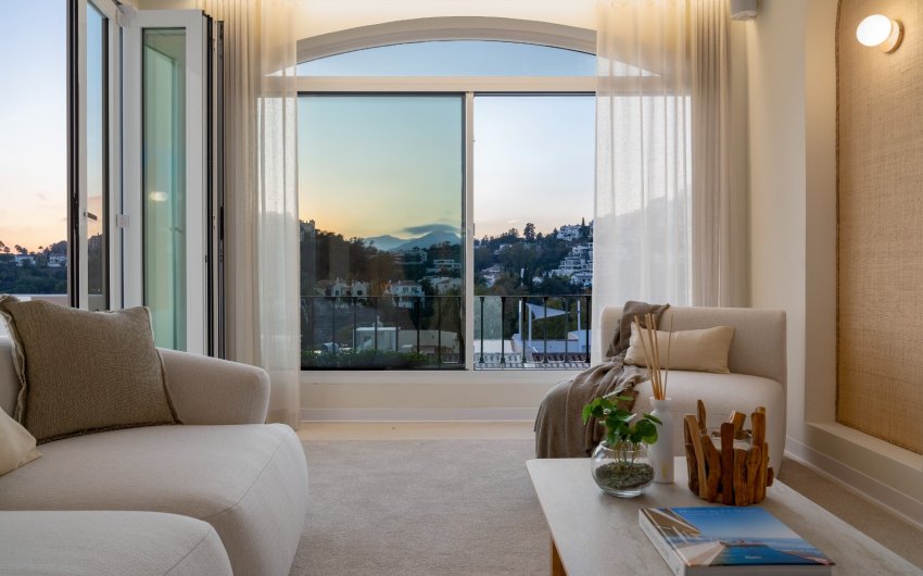 Revente - Apartment -
Benahavis - La Quinta