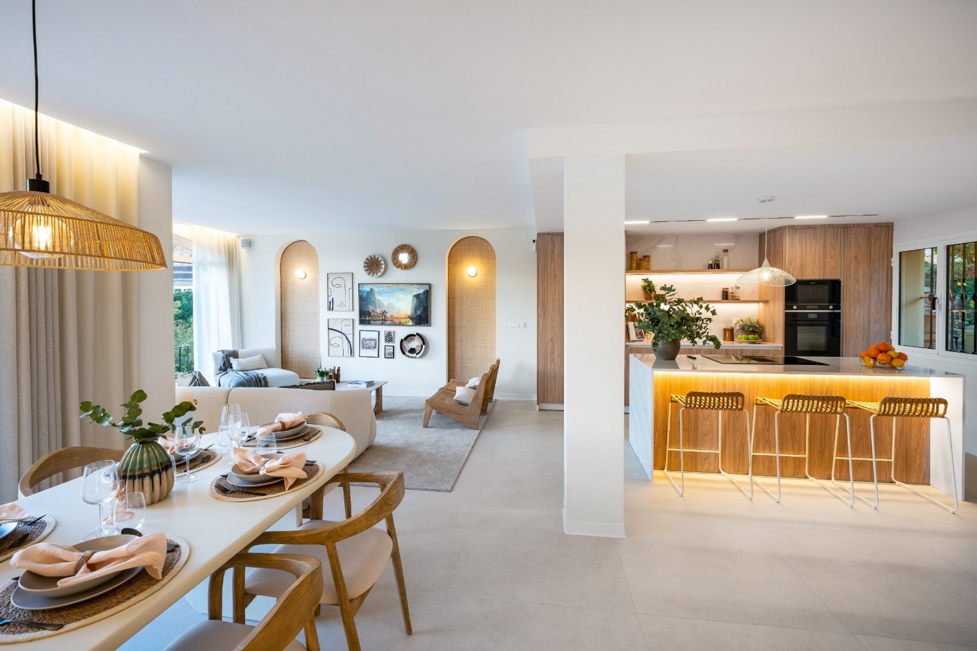 Revente - Apartment -
Benahavis - La Quinta