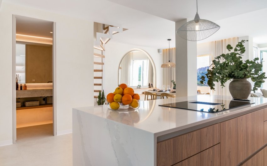 Revente - Apartment -
Benahavis - La Quinta