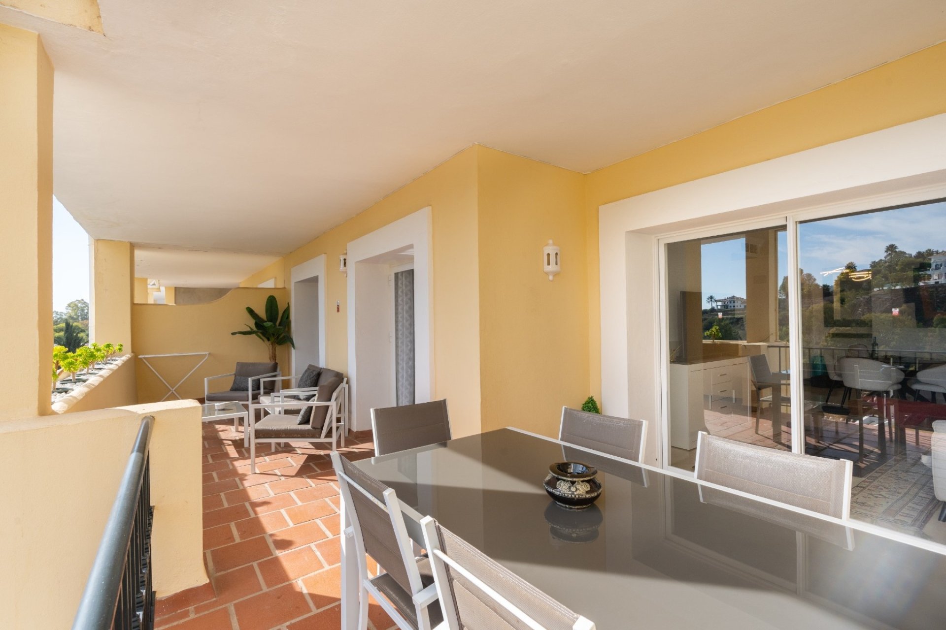 Revente - Apartment -
Benahavis - La Quinta
