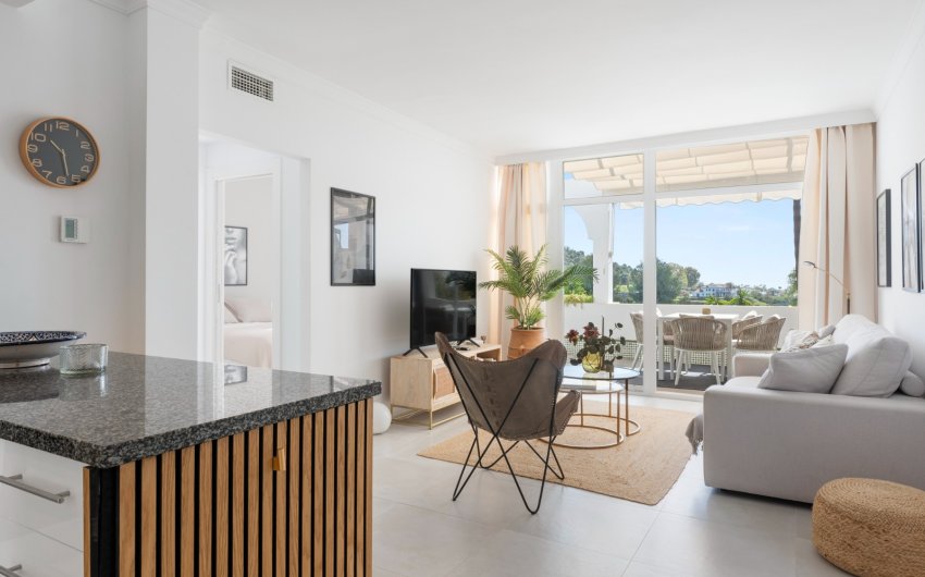 Revente - Apartment -
Benahavis - La Quinta