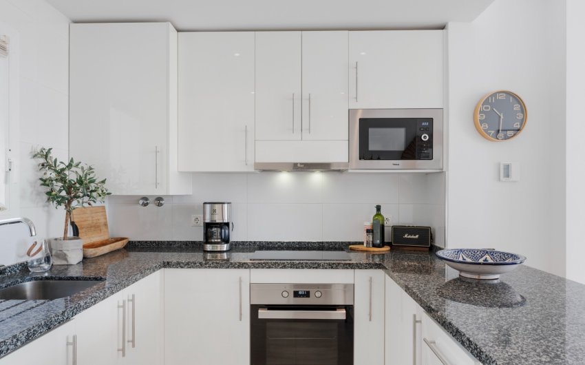 Revente - Apartment -
Benahavis - La Quinta