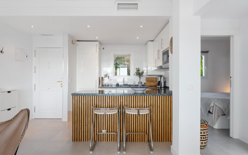 Revente - Apartment -
Benahavis - La Quinta