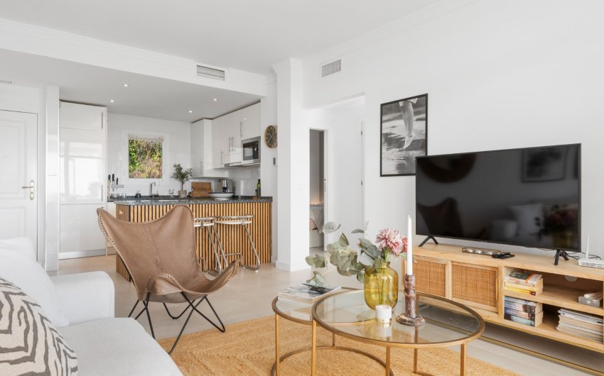 Revente - Apartment -
Benahavis - La Quinta