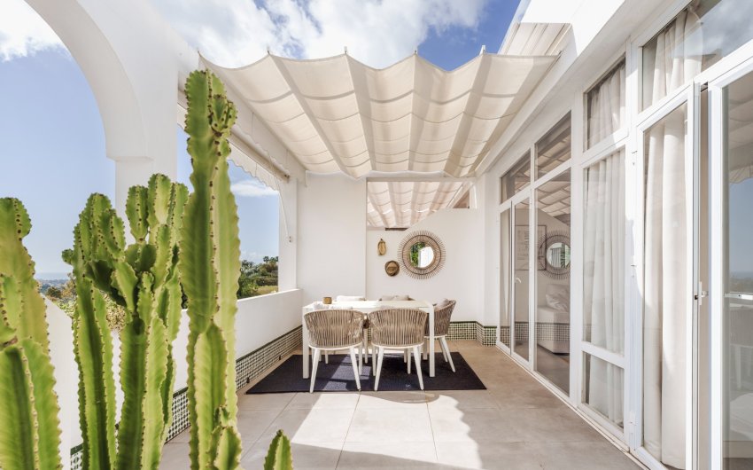 Revente - Apartment -
Benahavis - La Quinta