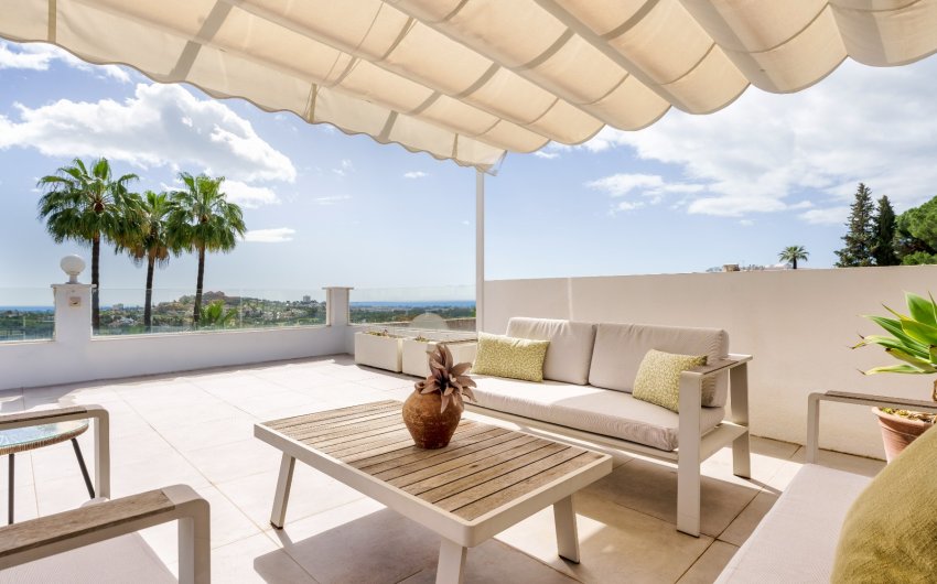 Revente - Apartment -
Benahavis - La Quinta