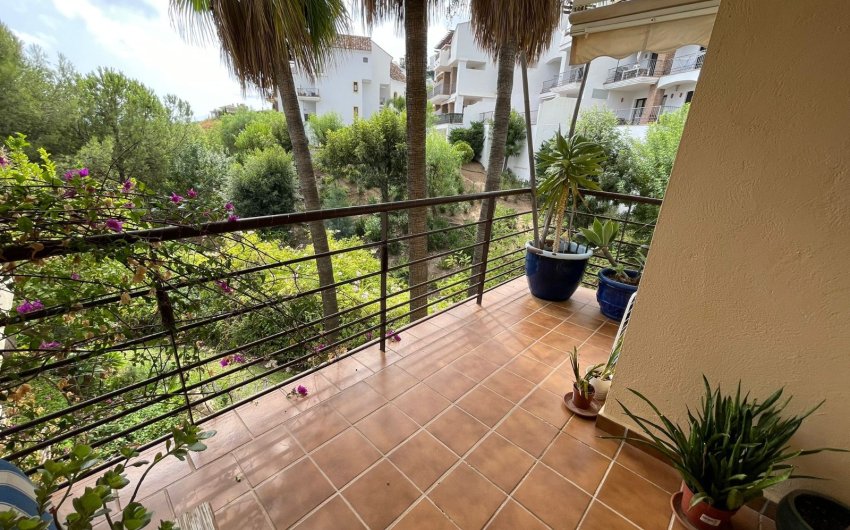 Revente - Apartment -
Benahavis - Los Arqueros