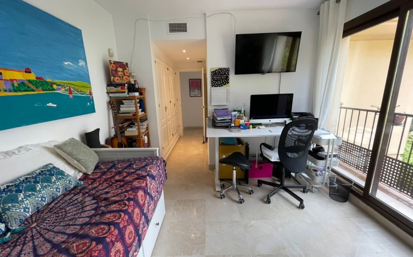 Revente - Apartment -
Benahavis - Los Arqueros