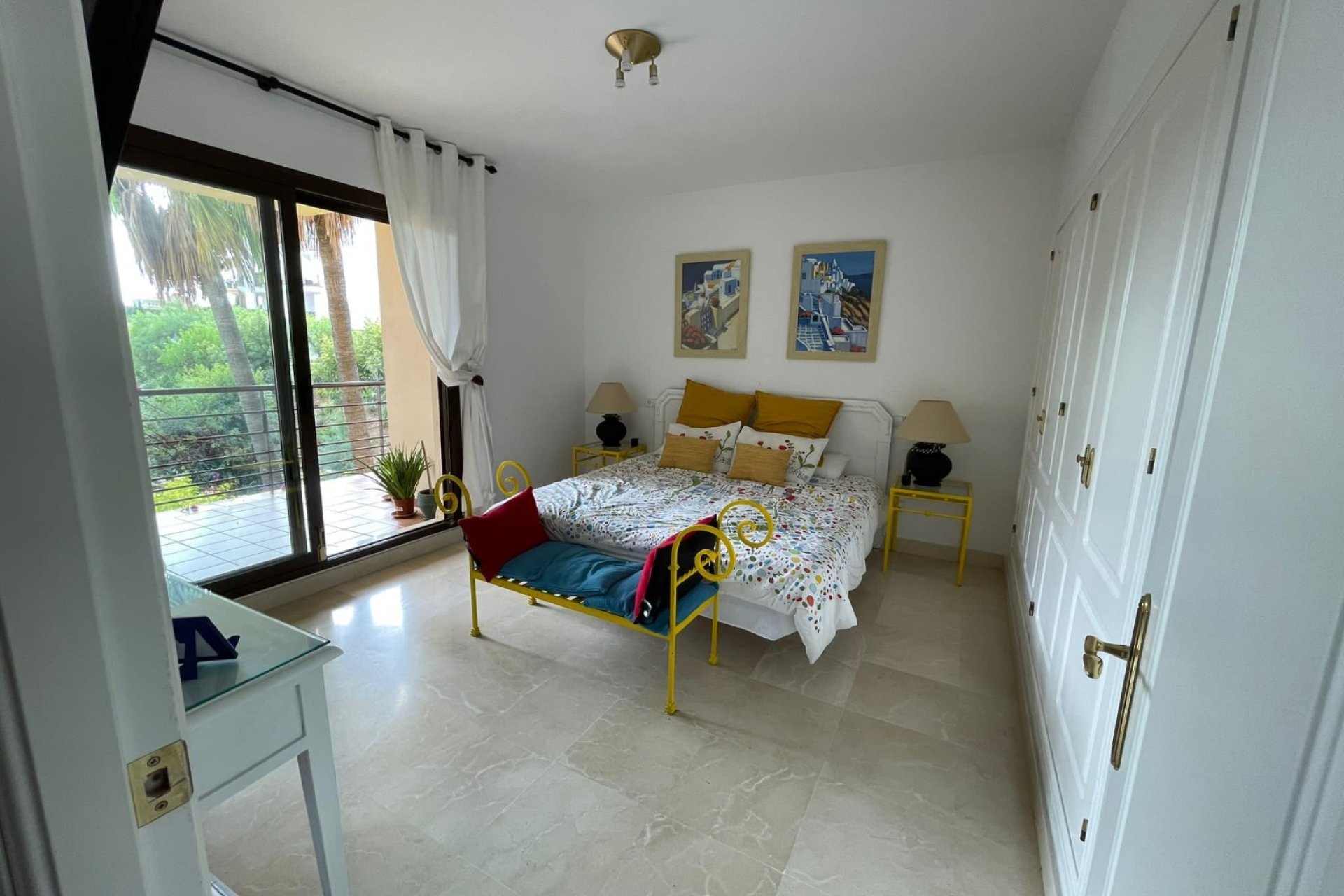 Revente - Apartment -
Benahavis - Los Arqueros