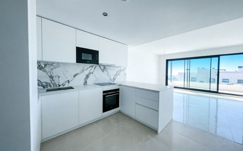 Revente - Apartment -
Benalmádena - Costa del Sol