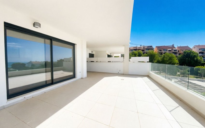 Revente - Apartment -
Benalmádena - Costa del Sol