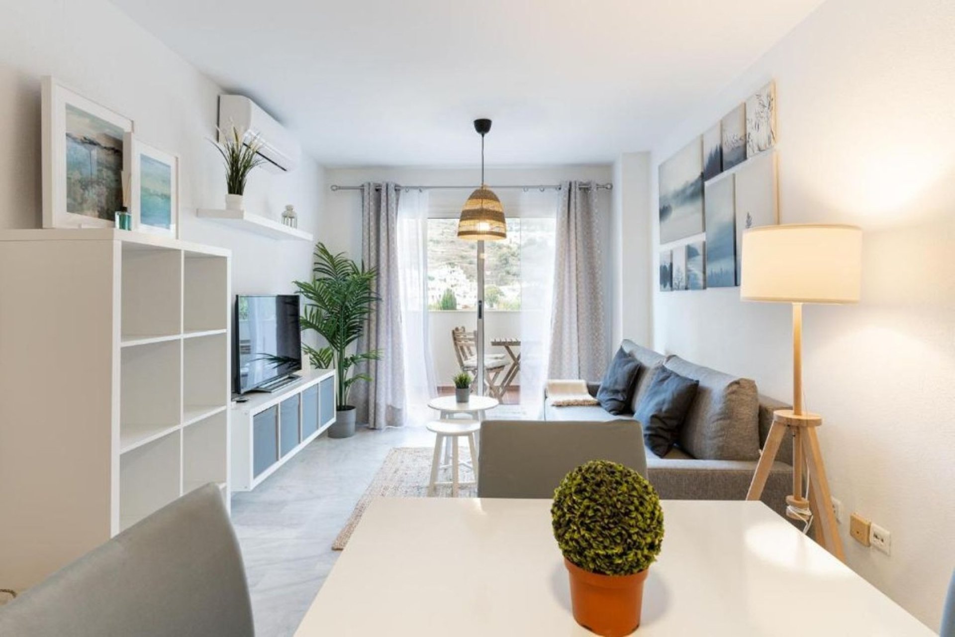 Revente - Apartment -
Benalmádena - Costa del Sol