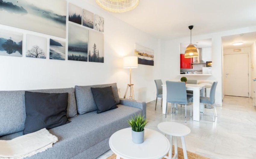 Revente - Apartment -
Benalmádena - Costa del Sol
