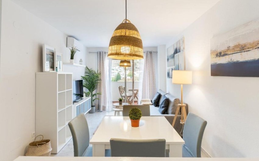 Revente - Apartment -
Benalmádena - Costa del Sol