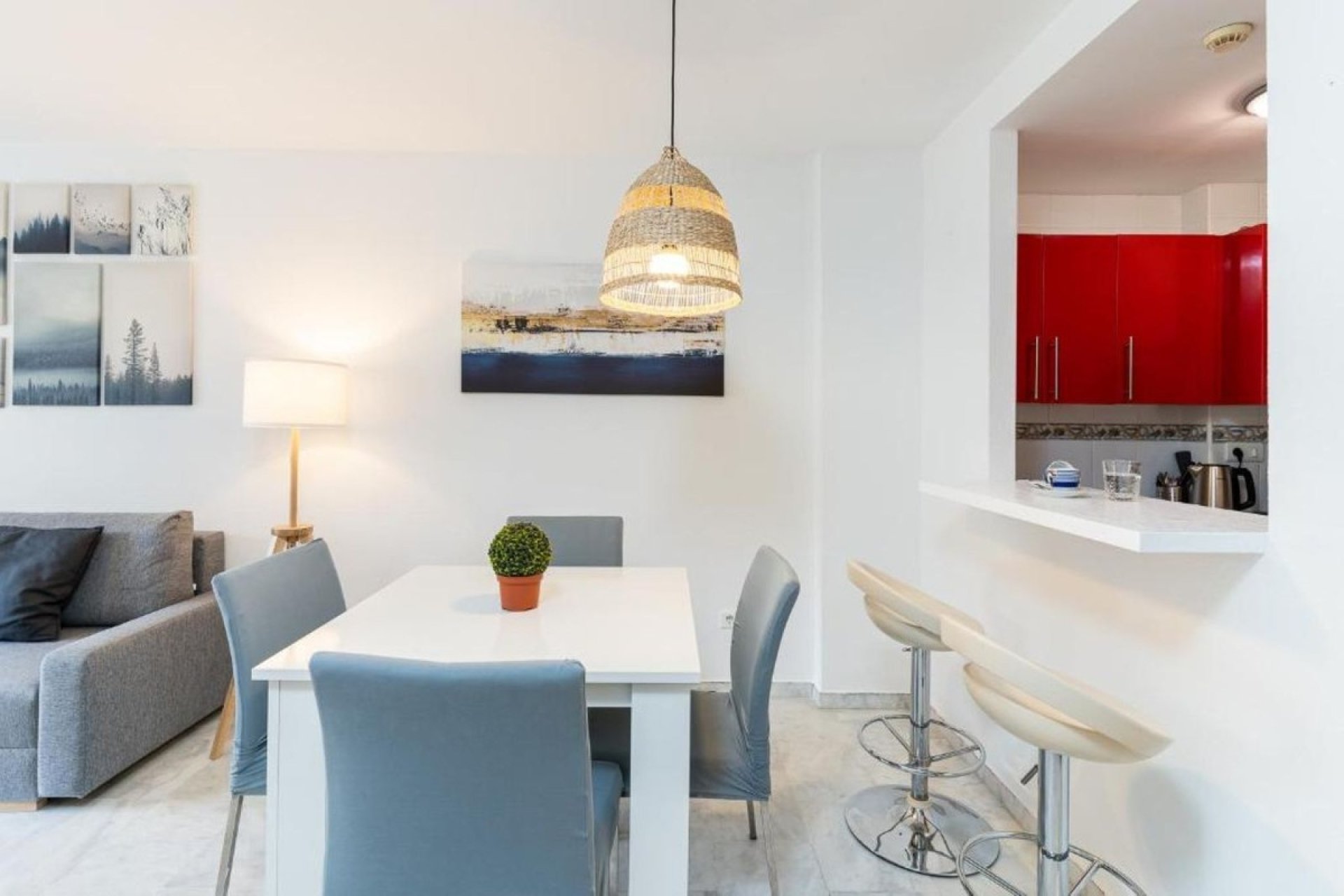 Revente - Apartment -
Benalmádena - Costa del Sol