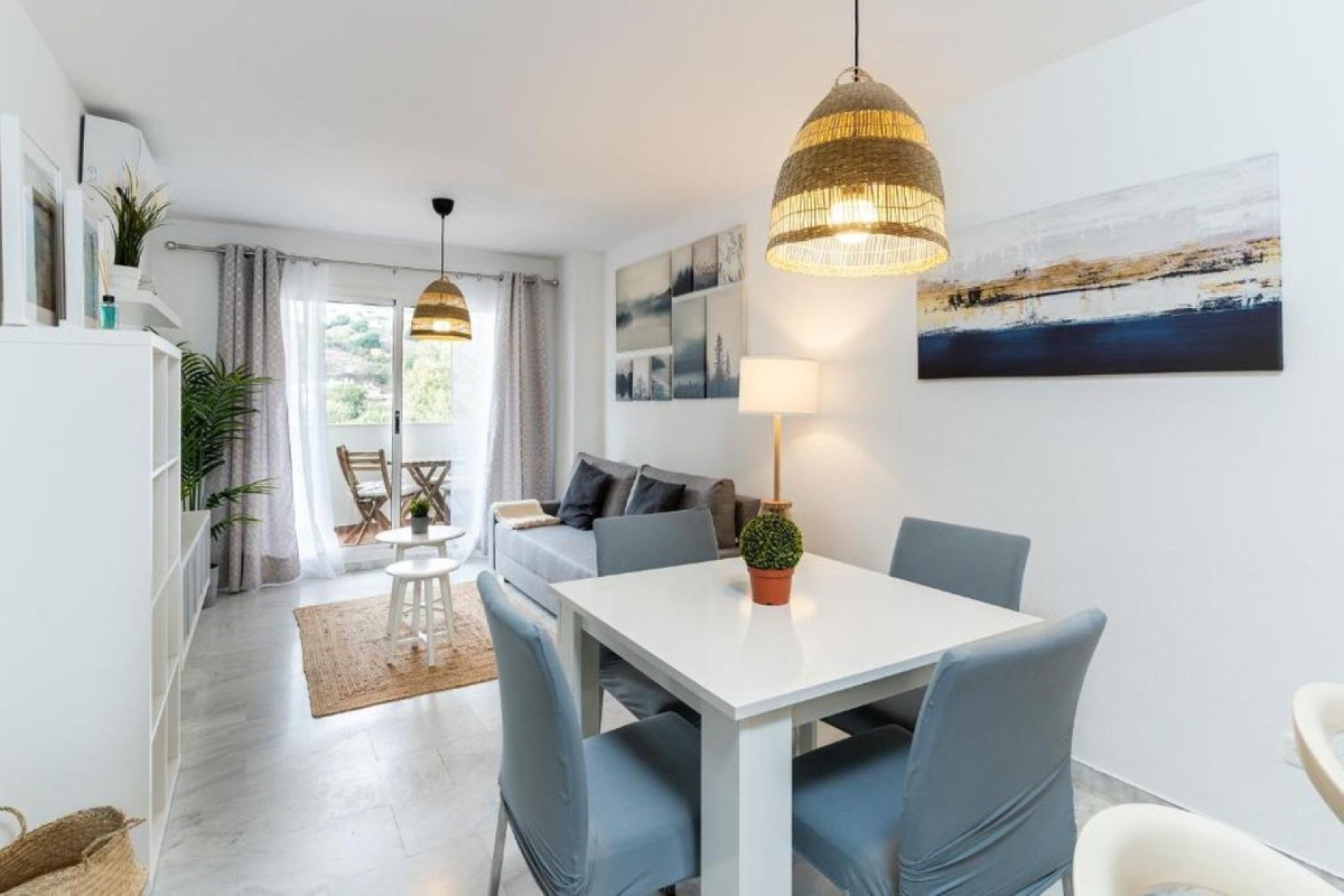 Revente - Apartment -
Benalmádena - Costa del Sol
