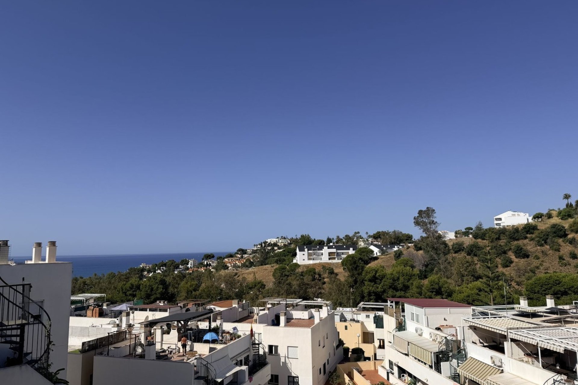 Revente - Apartment -
Benalmádena - Costa del Sol